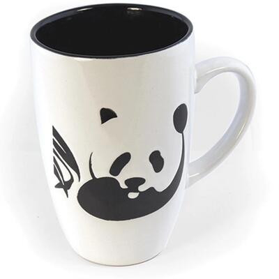 Panda Design Mug 21oz: $16.00