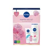 Nivea Pamper Trio Set: $22.01