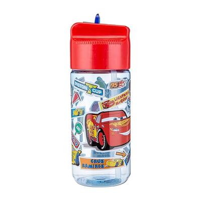 Lightening McQueen Water Bottle