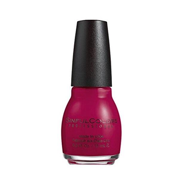 DNR Sinful Colors Nail Polish Berry Charm 15ml