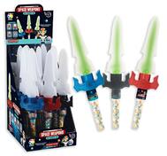 Space Weapons Candy 1pc: $10.00