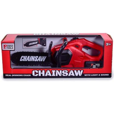 Power Tools Chainsaw: $70.00