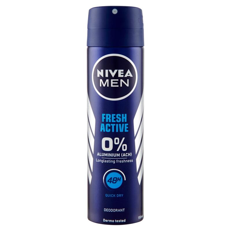Nivea Deod Spray 150ml F/Act
