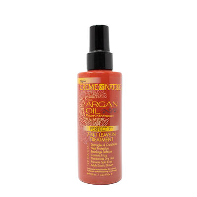 Creme Of Nature Perfect 7 Leave-In Treatment Spray 4.23oz