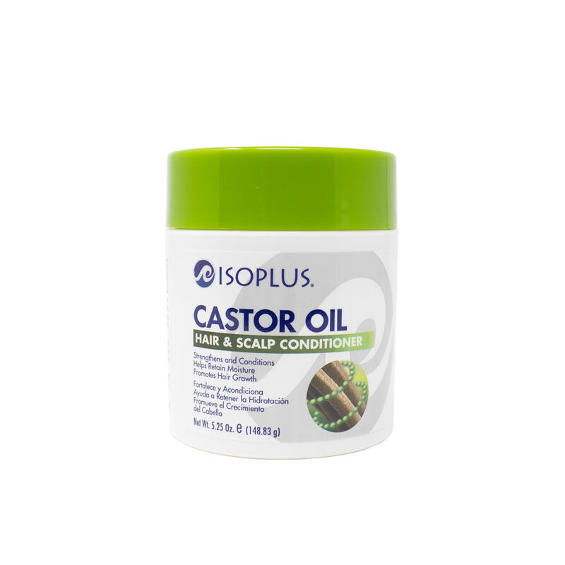 Isoplus Castor Oil Hair and Scalp Conditioner 5.25oz: $17.51