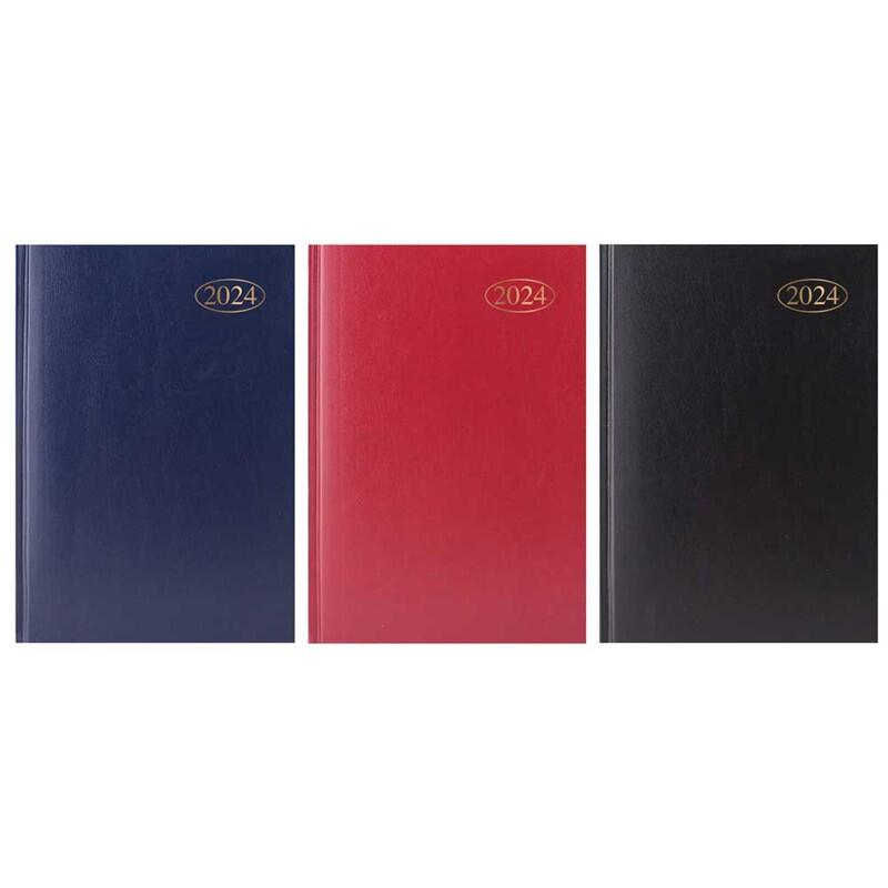 A6 DAP Hardback Casebound Diary