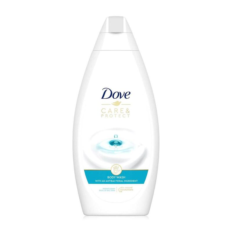 Dove Body Wash Antibacterial 450ml: $20.00