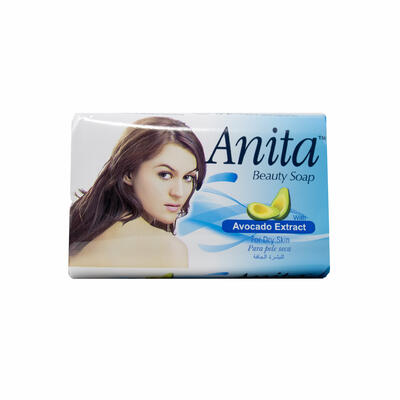 Anita Beauty Soap Avocado Extract 125g: $2.00