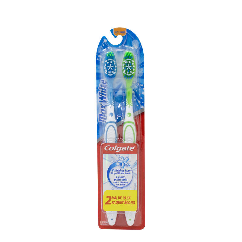 Colgate Max Fresh Toothbrush Value Pack
