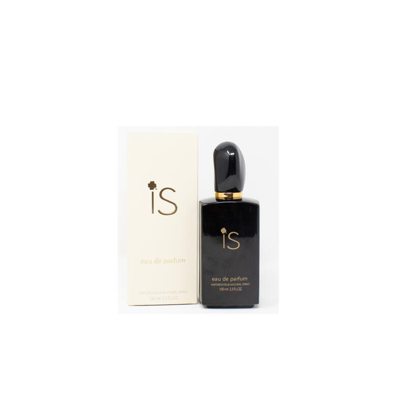 Is Black Perfume 100ml: $10.00