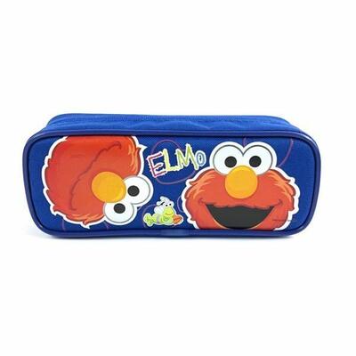 Elmo Pencil Case: $10.00