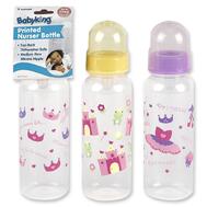 Baby King Nurser Bottle Medium Flow 9 oz: $0.00
