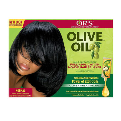 ORS Olive Oil Relaxer Kit