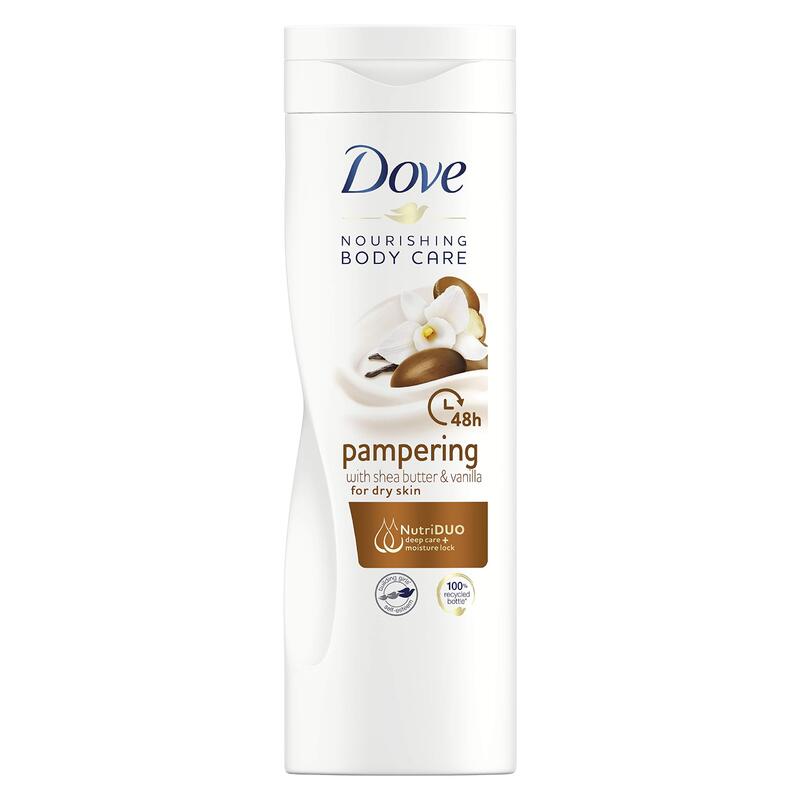 Dove Nourishing Body Care Lotion With Shea Butter & Vanilla 250ml
