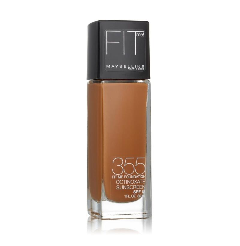 Maybelline Fit Me Dewy & Smooth Foundation Coconut 1 fl oz
