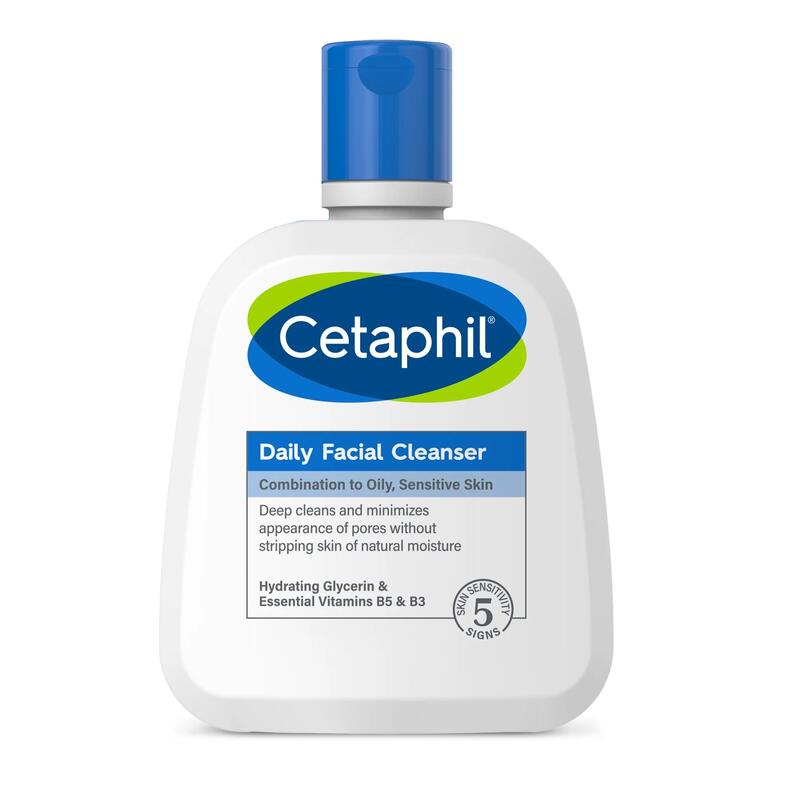 Cetaphil Daily Facial Cleanser 4oz