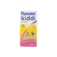 Kiddi Pharmaton Syrup 100ml: $0.00