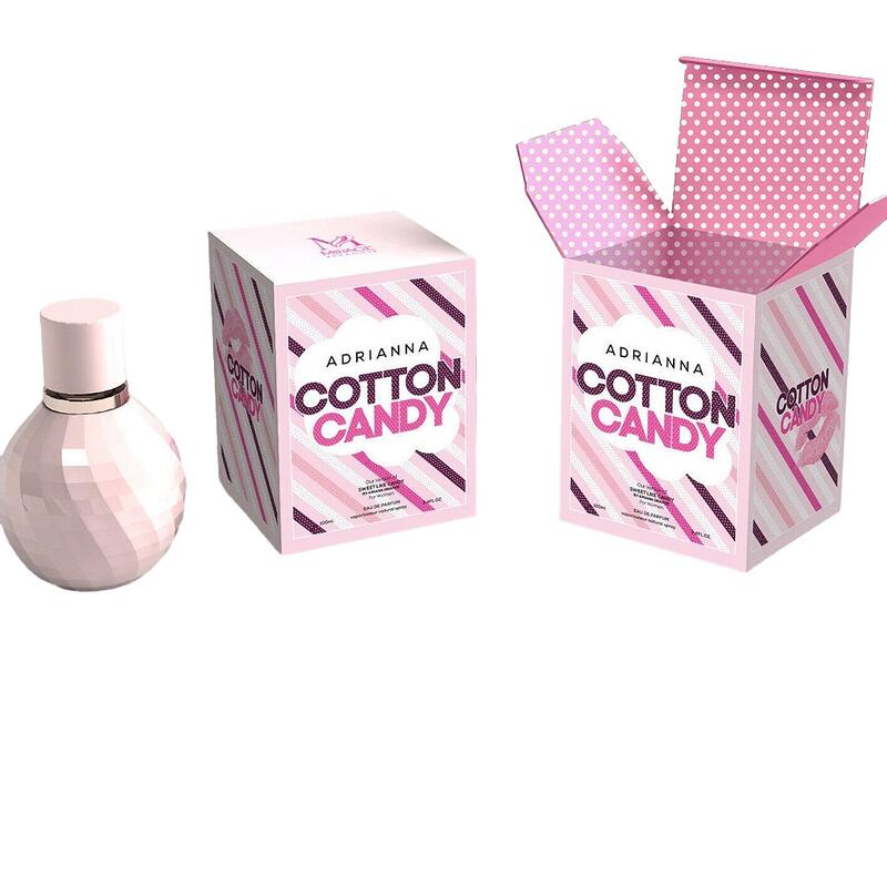 Adrianna Cotton Candy EDP 3.4oz: $15.00