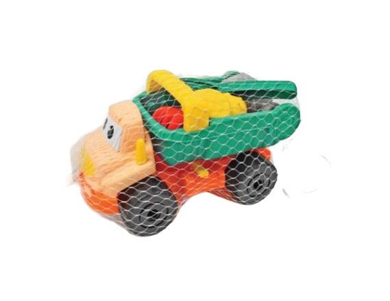 Beach Toy Truck Set