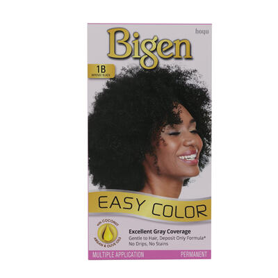 Bigen EZ Women Hair Color Intense Black 1B