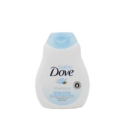 Dove Baby Rich Moisture Shampoo 200ml: $8.99