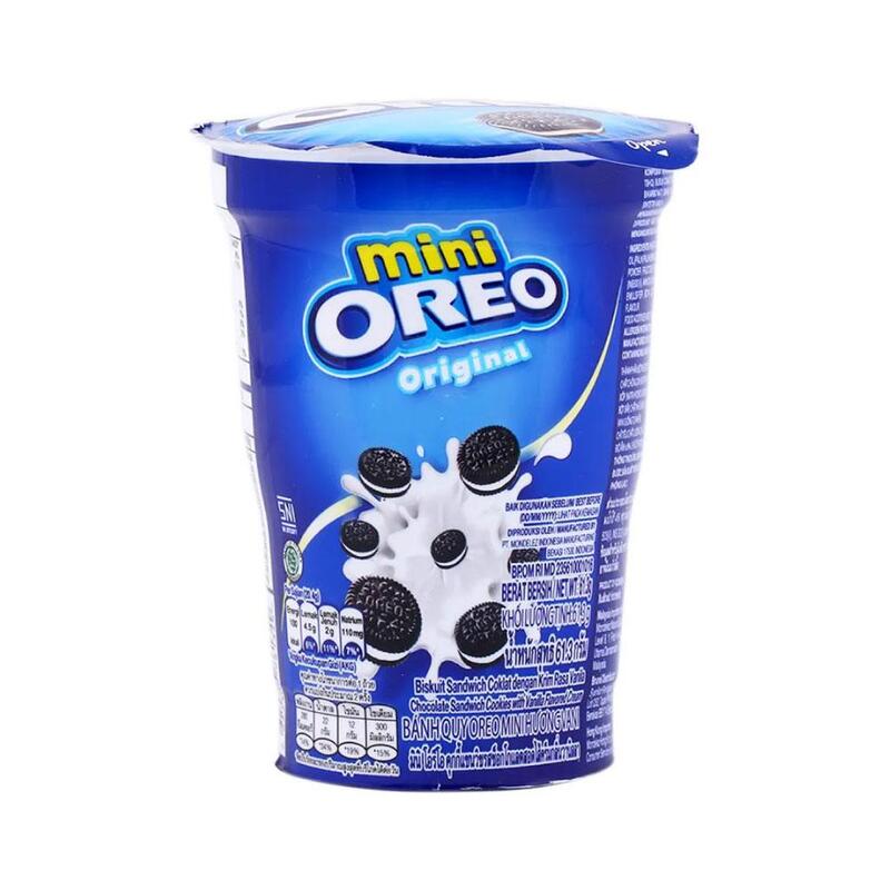 Mini Oreo Original 61.3g