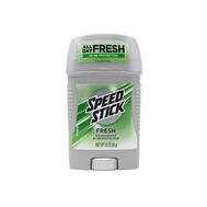 Speed Stick Deodorant Fresh 1.8 oz: $12.25