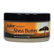 Softee African Shea Butter Hair & Scalp Conditioner 5.25oz: $12.00