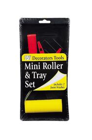151 Mini Roller & Tray Set 1 count: $7.00