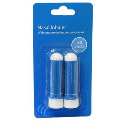 CMS Nasal Inhaler 2pk: $5.00