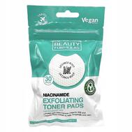 Beauty Formulas Exfoliating Toner Pads Niacinamide Pads 30 count: $0.00
