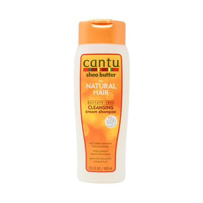Cantu Shea Butter Cleansing Cream Shampoo for Natural Hair 13.5 fl oz: $25.00