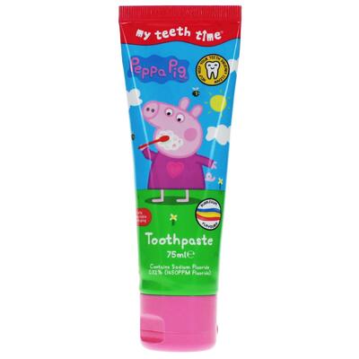 Peppa Pig Toothpaste 75ml