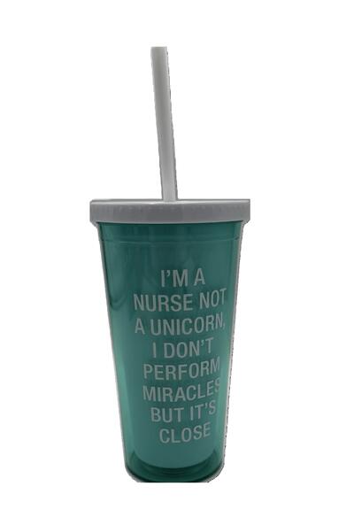 I'm A Nurse Tumbler 20oz