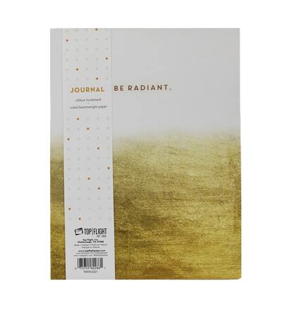 Top Flight Be Radiant Journal