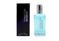Hidden Code Sport Pour Homme 100ml: $0.00
