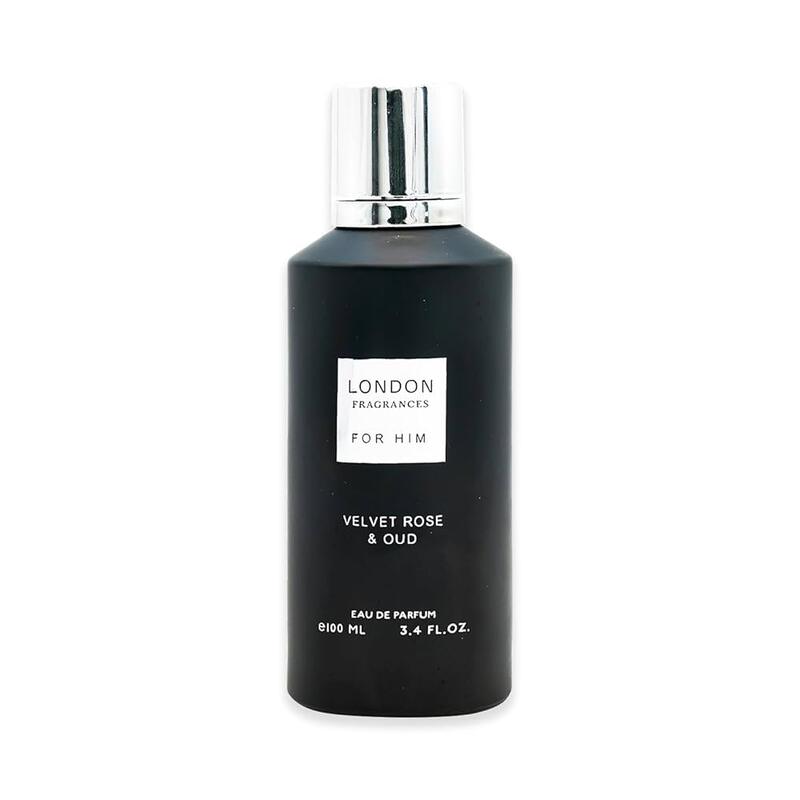 London For Him Velvet Rose & Oud 100ml