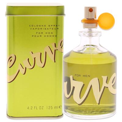Liz Claiborne Curve Crush Edt Spr 3.4 L
