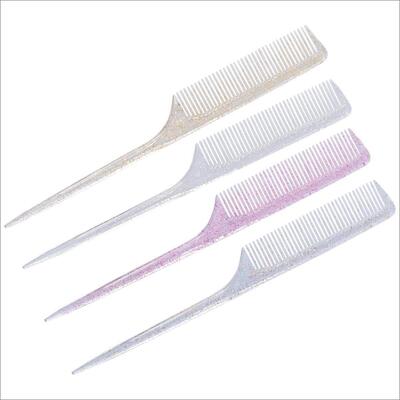 Bone Tail Combs Glitter Assorted 2ct: $3.00