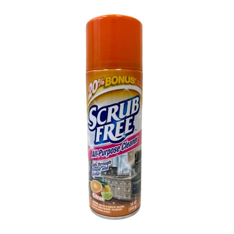 Scrub Free All Purpose Cleaner 12oz