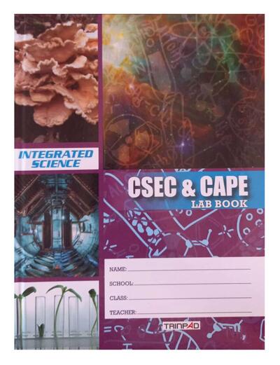 CSEC & CAPE Lab Book Integrated Science