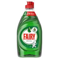 Fairy Wash Up Liquid 320ml: $0.00