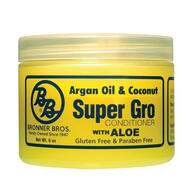 Bronner Bros Argan Oil & Coconut Super Gro Conditioner With Aloe 6 oz: $0.00