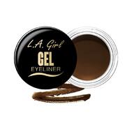 LA Girl Gel Eyeliner Rich Chocolate Brown 0.11 oz: $16.00