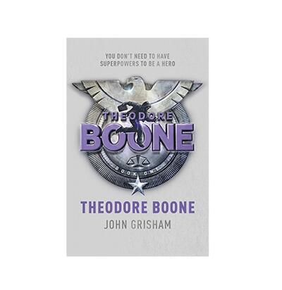 Theodore Boone: Theodore Boone 1 1 count