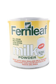 Fernleaf Full Cream Milk Powder 800g: $24.20
