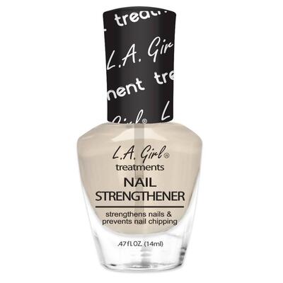 LA Girl Nail Treatments Nail Strengthener: $6.00