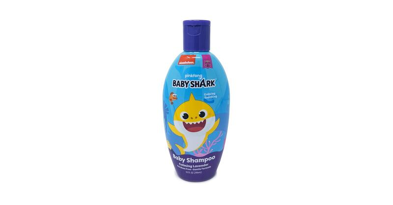 Baby Shark Baby Shampoo Lavender 10oz