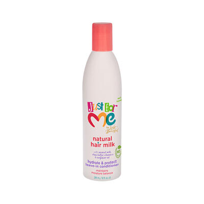 Just For Me Natural Hair Milk Leave-In Conditioner 10oz: $15.00