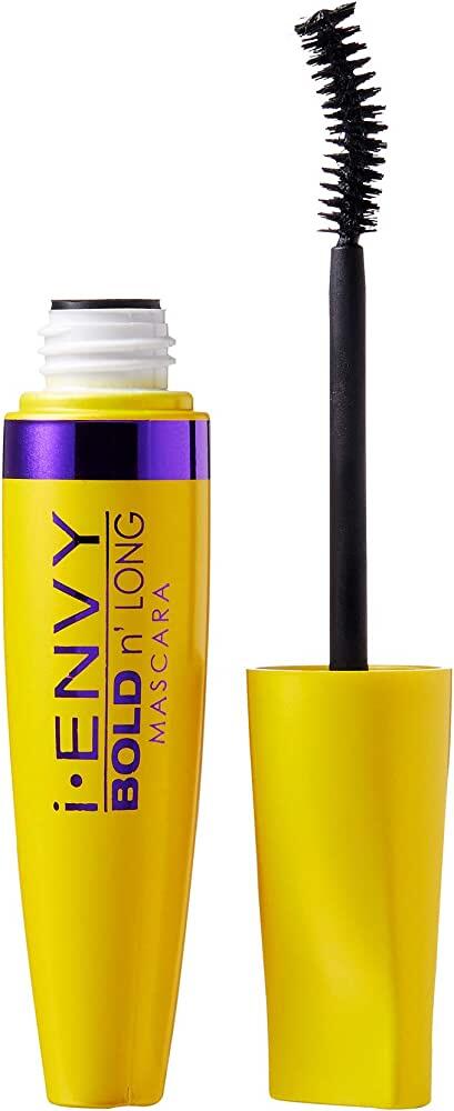 Kiss NY I. Envy Bold N' Long Mascara